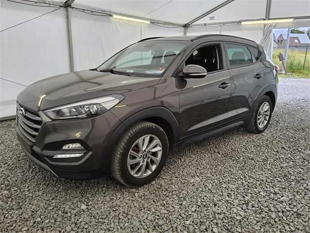 Hyundai tucson, 2016 - afbeelding 1 van  14