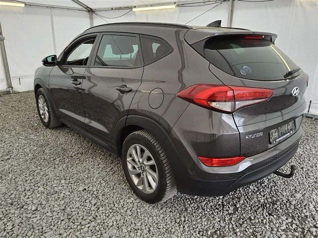 Hyundai tucson, 2016 - afbeelding 13 van  14