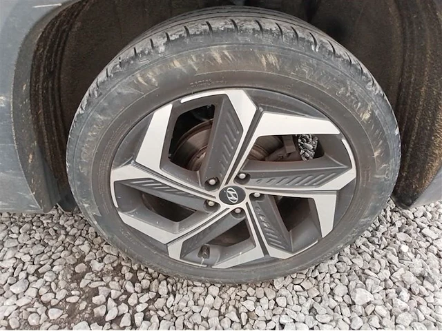 Hyundai tucson, 2021 - afbeelding 2 van  39