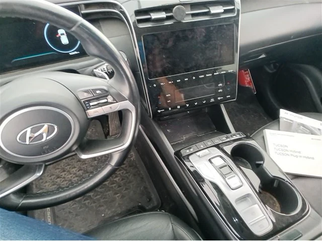 Hyundai tucson, 2021 - afbeelding 4 van  39