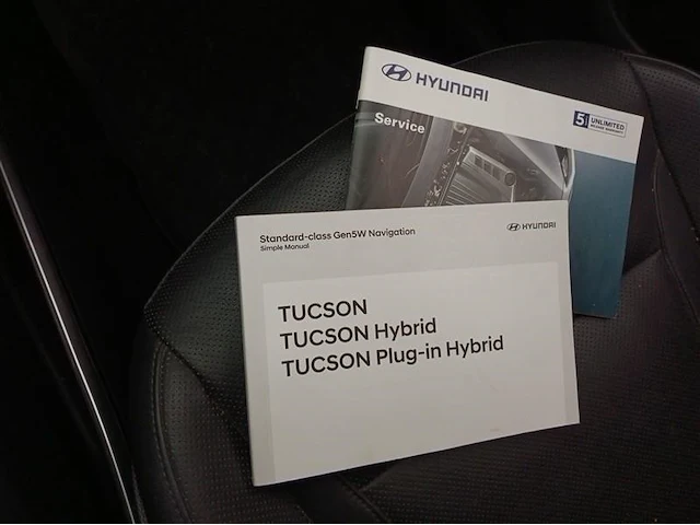 Hyundai tucson, 2021 - afbeelding 5 van  39
