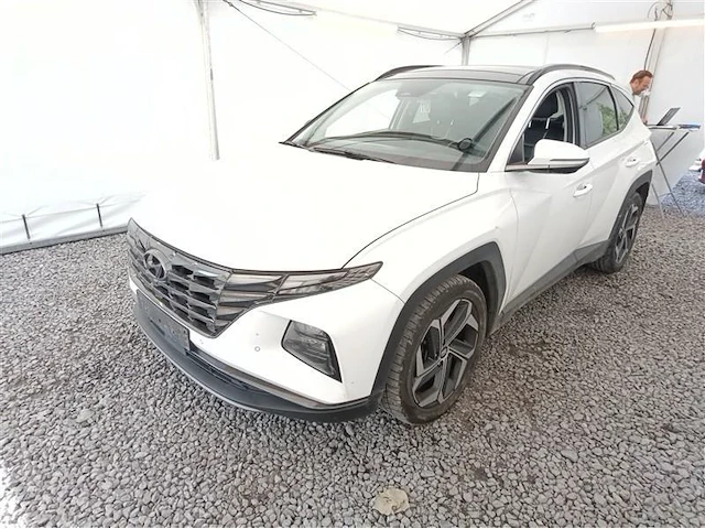 Hyundai tucson, 2021 - afbeelding 1 van  39