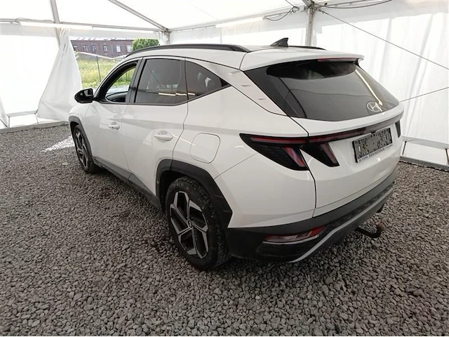 Hyundai tucson, 2021 - afbeelding 12 van  39