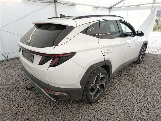 Hyundai tucson, 2021 - afbeelding 36 van  39