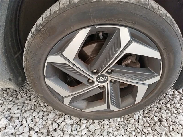 Hyundai tucson, 2021 - afbeelding 38 van  39