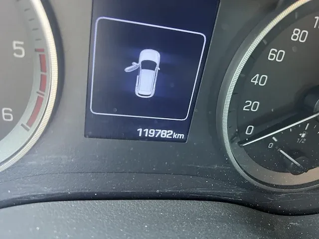 Hyundai tucson comfort crdi 115 2wd isg, 2017 - afbeelding 22 van  24
