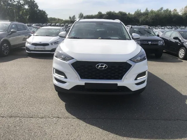 Hyundai tucson life plus 132, 2020 - afbeelding 1 van  5
