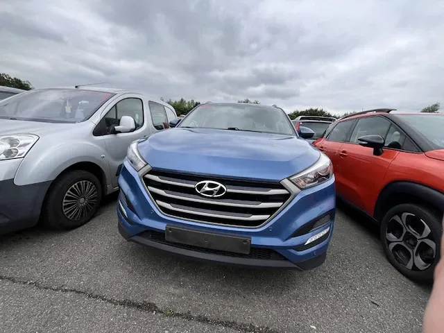 Hyundai tucson pure plus gdi 132 2wd isg, 2015 - afbeelding 12 van  28