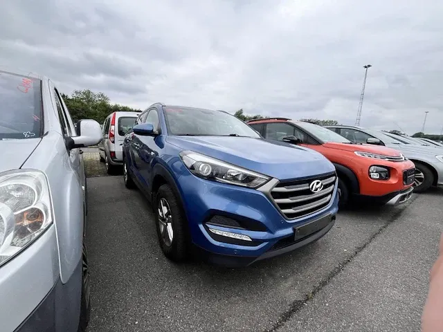 Hyundai tucson pure plus gdi 132 2wd isg, 2015 - afbeelding 22 van  28