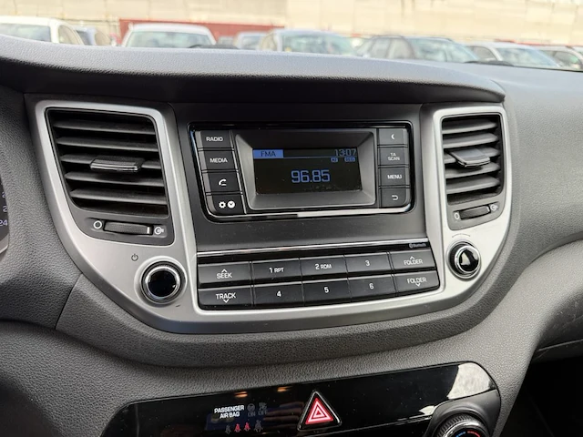 Hyundai tucson pure plus gdi 132 2wd isg,2017 - afbeelding 2 van  25