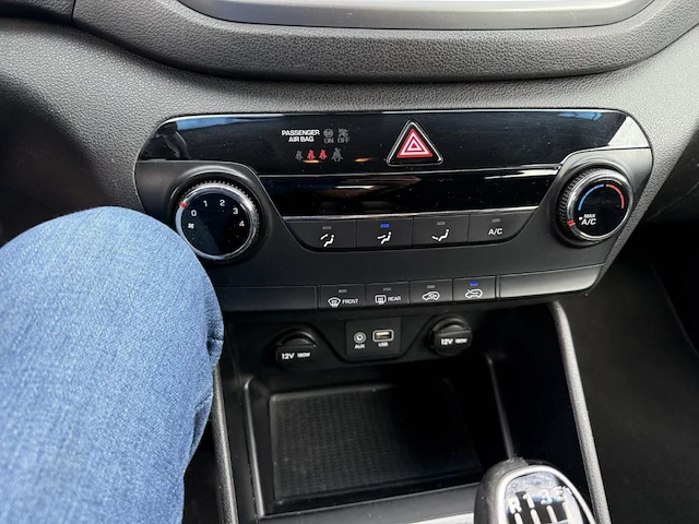 Hyundai tucson pure plus gdi 132 2wd isg,2017 - afbeelding 3 van  25