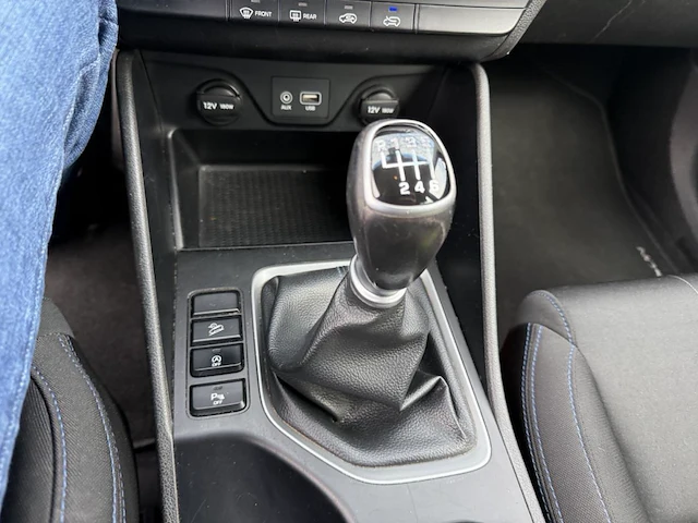 Hyundai tucson pure plus gdi 132 2wd isg,2017 - afbeelding 4 van  25