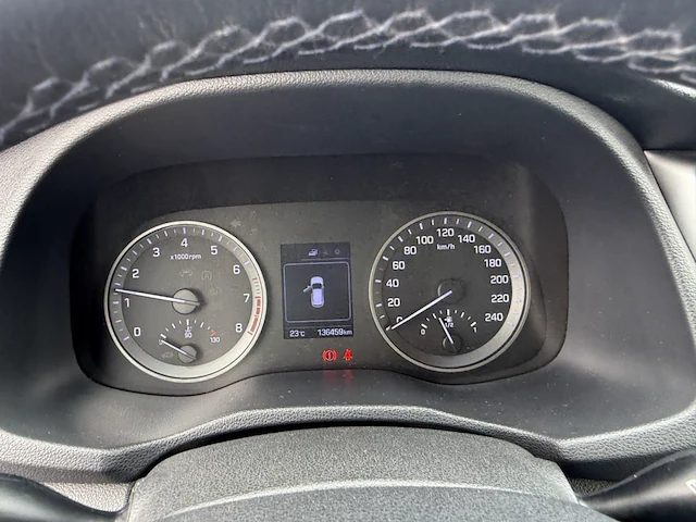Hyundai tucson pure plus gdi 132 2wd isg,2017 - afbeelding 5 van  25