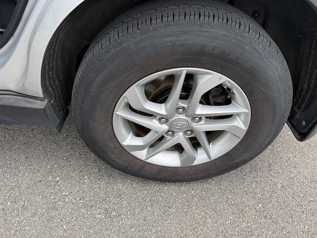 Hyundai tucson pure plus gdi 132 2wd isg,2017 - afbeelding 10 van  25