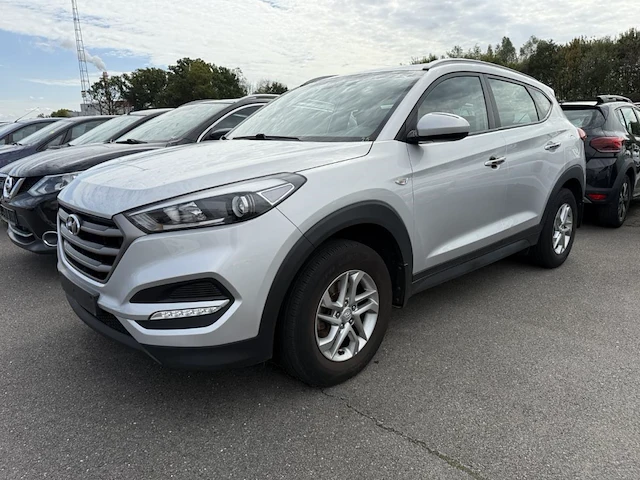 Hyundai tucson pure plus gdi 132 2wd isg,2017 - afbeelding 1 van  25