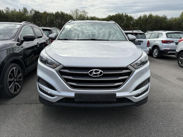 Hyundai tucson pure plus gdi 132 2wd isg,2017 - afbeelding 12 van  25