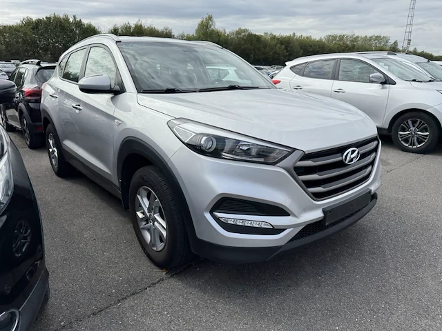 Hyundai tucson pure plus gdi 132 2wd isg,2017 - afbeelding 19 van  25