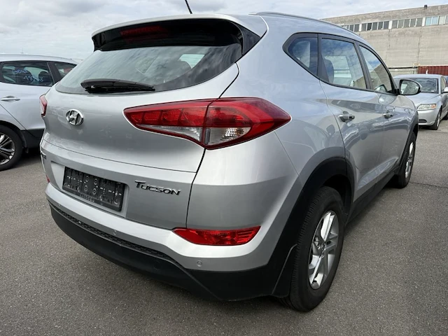 Hyundai tucson pure plus gdi 132 2wd isg,2017 - afbeelding 20 van  25