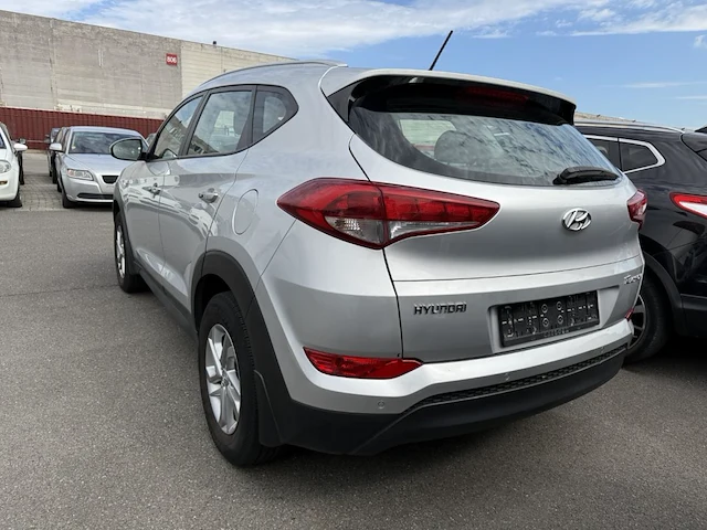 Hyundai tucson pure plus gdi 132 2wd isg,2017 - afbeelding 21 van  25