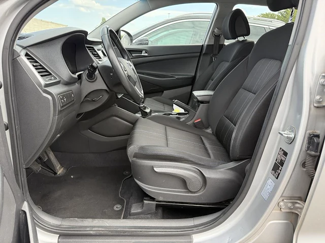 Hyundai tucson pure plus gdi 132 2wd isg,2017 - afbeelding 23 van  25