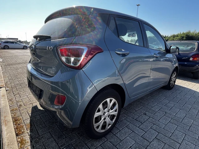 Hyundai,i10- 1.0i fun 66,2016 - afbeelding 21 van  25