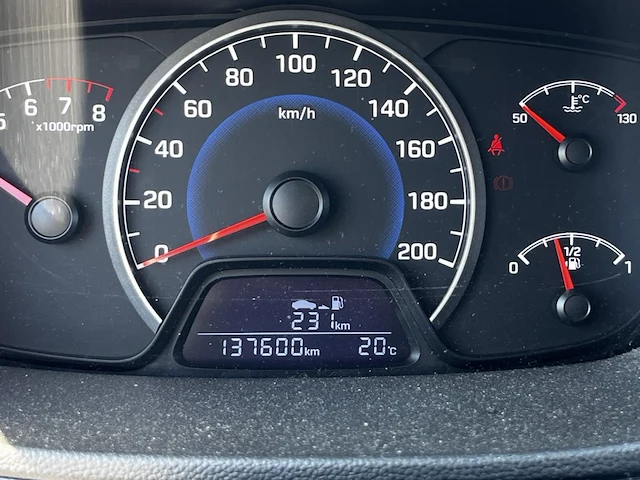 Hyundai,i10- 1.0i fun 66,2016 - afbeelding 24 van  25