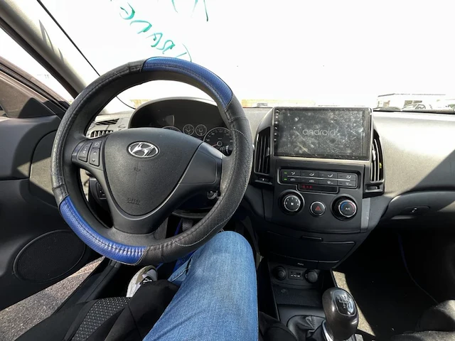 Hyundai,i30 pure eco crdi 90 isg stop&go,2011 - afbeelding 36 van  37