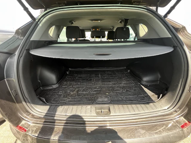 Hyundai,tucson 1.7 crdi 2wd business edition isg 115,2017 - afbeelding 9 van  28