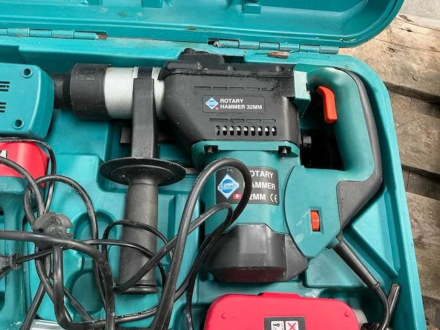 Hzkraft accu handgereedschap (2x) - afbeelding 2 van  9