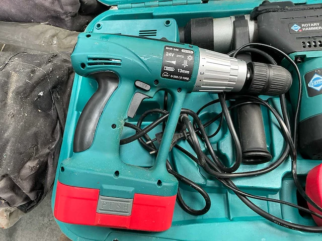 Hzkraft accu handgereedschap (2x) - afbeelding 4 van  9