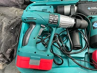 Hzkraft accu handgereedschap (2x) - afbeelding 4 van  9