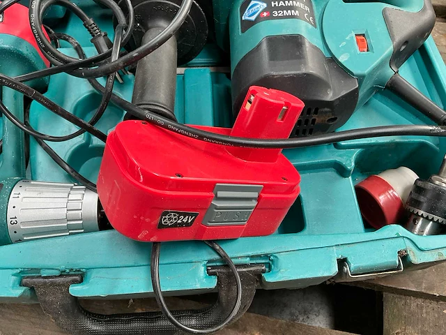 Hzkraft accu handgereedschap (2x) - afbeelding 6 van  9