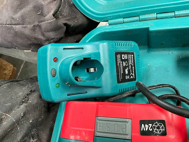 Hzkraft accu handgereedschap (2x) - afbeelding 8 van  9
