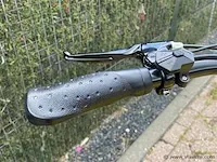 I-coco beach cruiser 20ah elektrische fiets (geel) - afbeelding 5 van  6