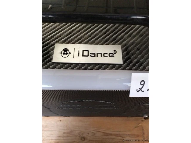 I dance blaster - afbeelding 3 van  3
