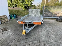 I for williams 3hb aanhangwagen - afbeelding 5 van  12