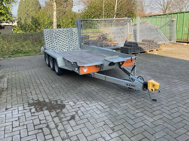 I for williams 3hb aanhangwagen - afbeelding 6 van  12