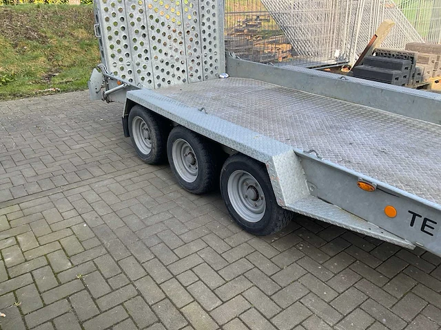 I for williams 3hb aanhangwagen - afbeelding 7 van  12