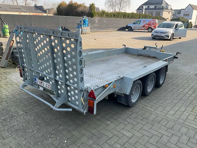 I for williams 3hb aanhangwagen - afbeelding 8 van  12