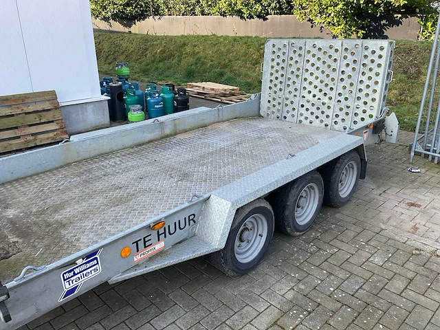 I for williams 3hb aanhangwagen - afbeelding 9 van  12