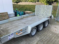 I for williams 3hb aanhangwagen - afbeelding 9 van  12