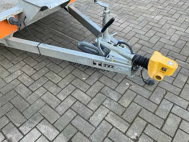 I for williams 3hb aanhangwagen - afbeelding 11 van  12