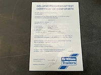 I for williams aanhangwagen kipper - afbeelding 17 van  27