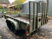 I for williams gd5/1 aanhangwagen - afbeelding 15 van  19