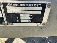 I for williams gx106 aanhangwagen - afbeelding 5 van  16
