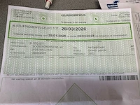 I for williams gx106 aanhangwagen - afbeelding 8 van  16