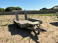 I for williams gx106 aanhangwagen - afbeelding 9 van  16