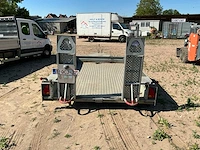 I for williams gx106 aanhangwagen - afbeelding 14 van  16