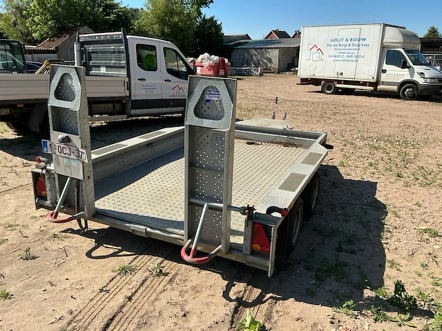 I for williams gx106 aanhangwagen - afbeelding 15 van  16