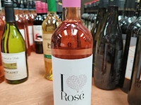 I heart rosé 12% - afbeelding 1 van  4